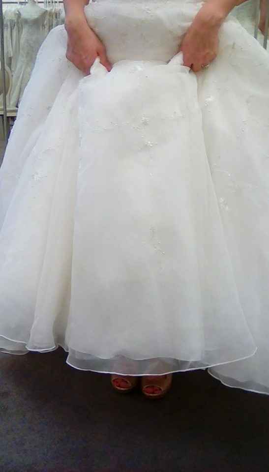 Changed my mind and found THE DRESS!!!