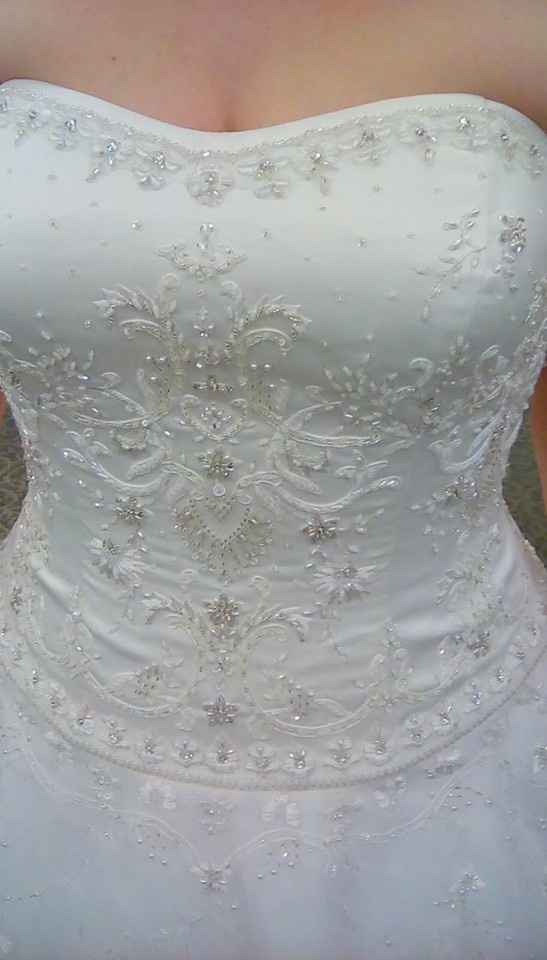 Changed my mind and found THE DRESS!!!