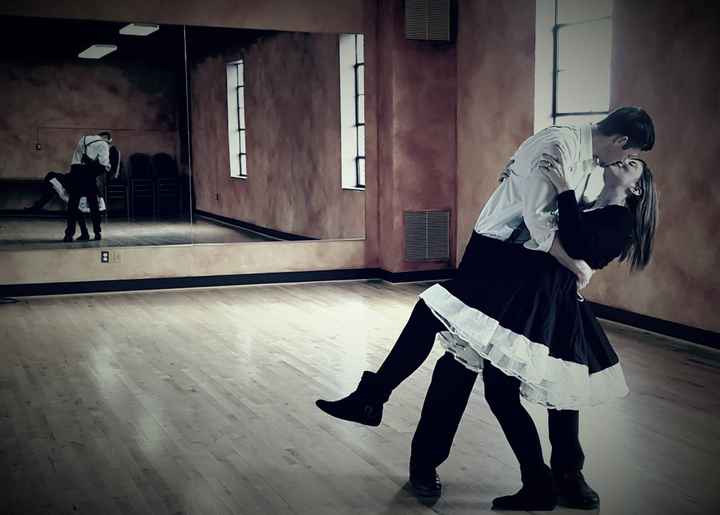 Our engagement photos