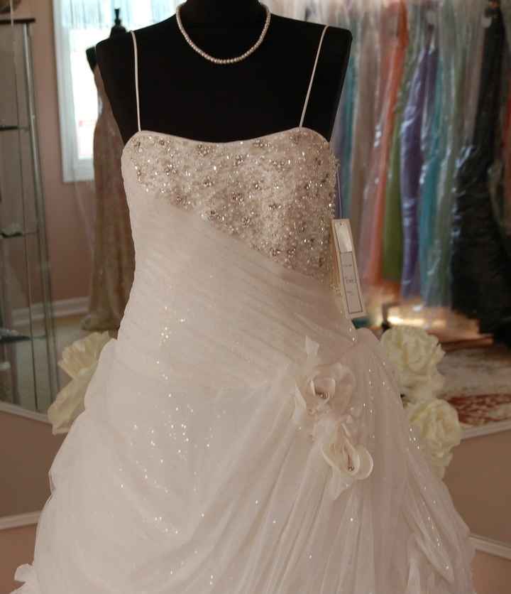 Dress from Tradesy. Bought online. LOVE IT!!!