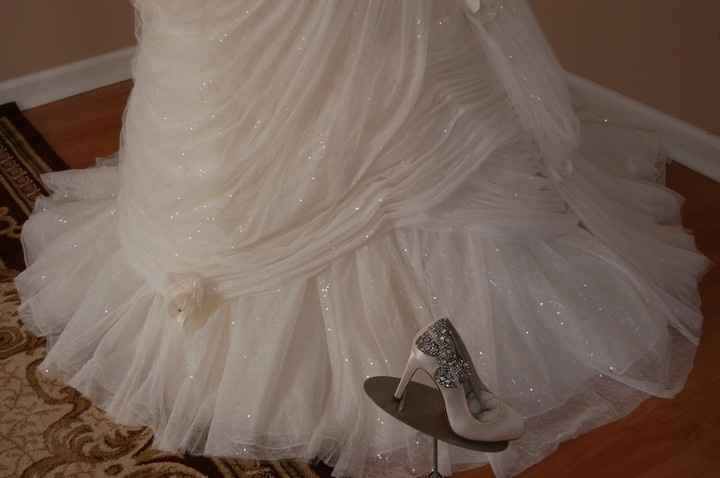 Dress from Tradesy. Bought online. LOVE IT!!!