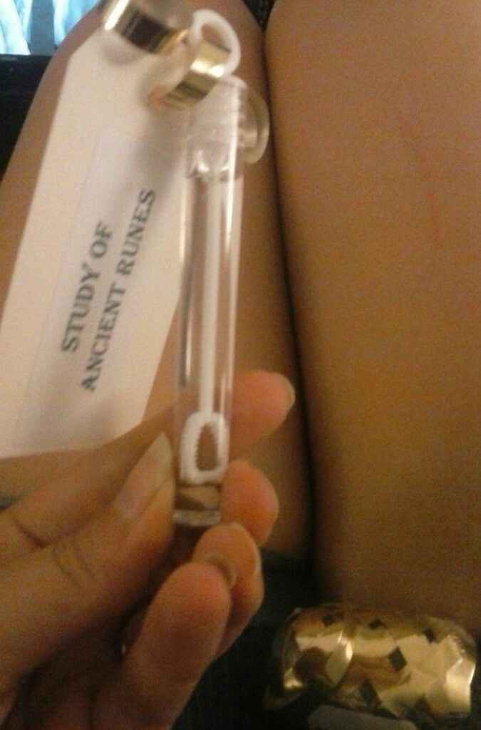 DIY Harry Potter wedding... sign sneak peek