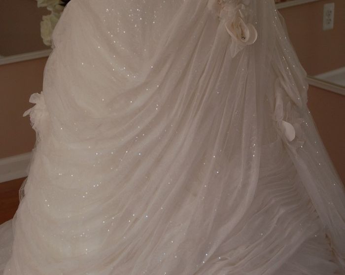 Dress from Tradesy. Bought online. LOVE IT!!!