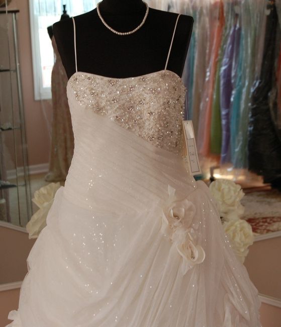 Dress from Tradesy. Bought online. LOVE IT!!!