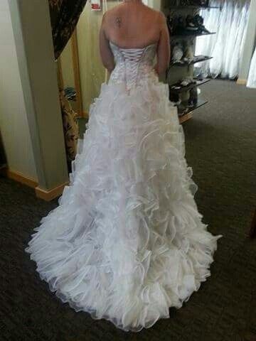 My dress is home!!!