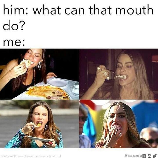 Memes of encouragement... or just freakin' funny