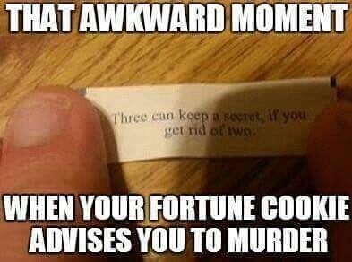 Memes of encouragement... or just freakin' funny