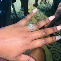 Brides of 2021! Show us your ring! - 1