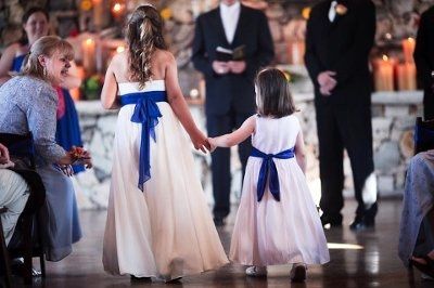 show off your ring bearers  & flower  girl