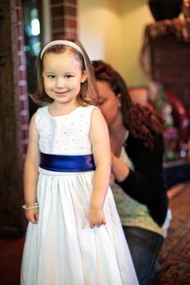 show off your ring bearers  & flower  girl