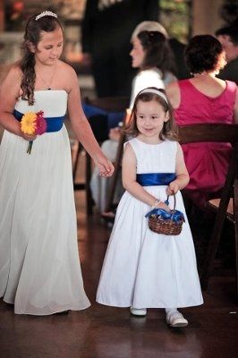 show off your ring bearers  & flower  girl
