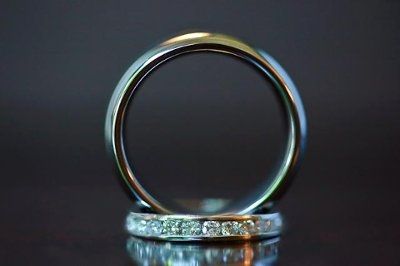 Engagement rings...What is your favorite thing about your ring?!