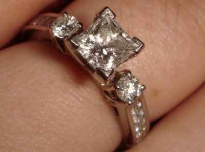 Show off your ring!