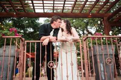 MORE WEDDING PICS!!!