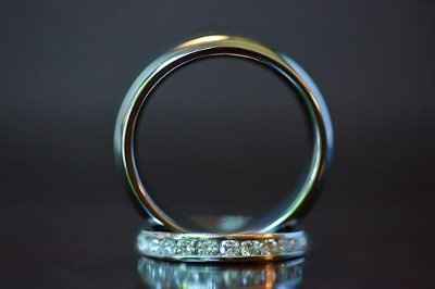 Engagement rings...What is your favorite thing about your ring?!