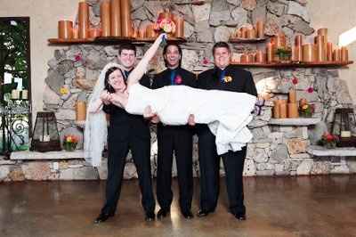 Show me your top 5 favorite wedding Pictures!