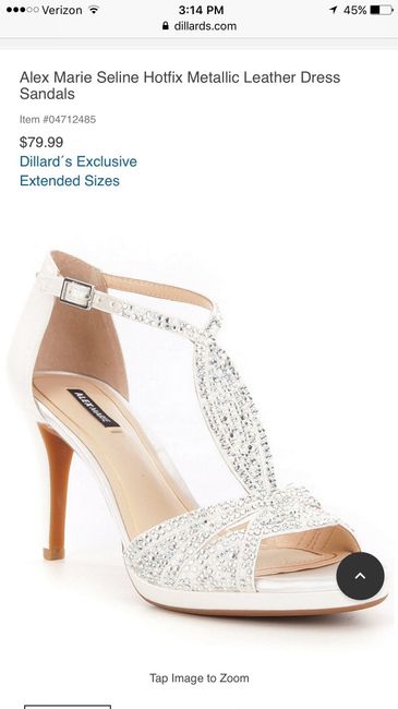 Ladies, where them shoes at!!?