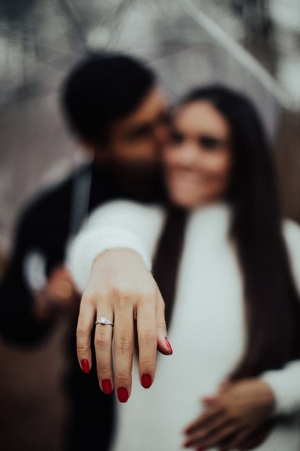 Brides of 2020!  Show us your ring! 6