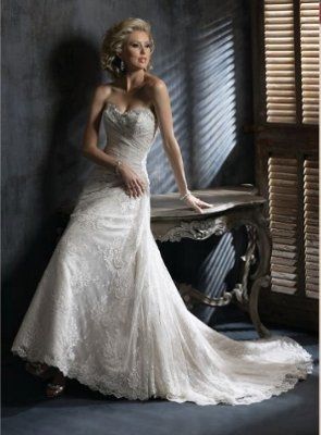 Dress shopping!