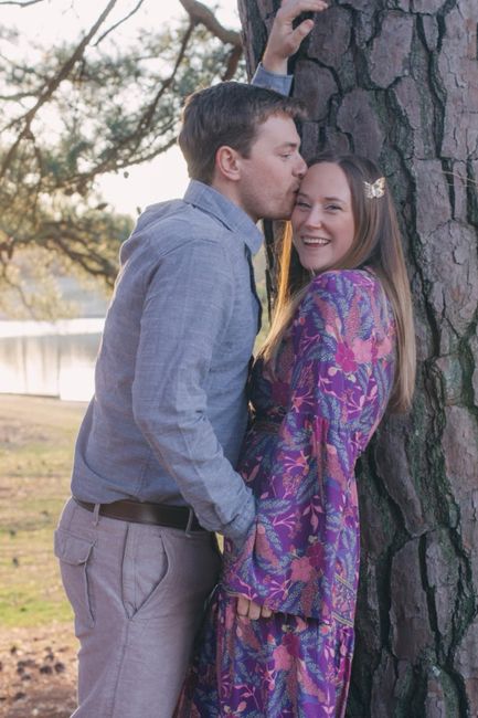 Favorite engagement pictures! 3