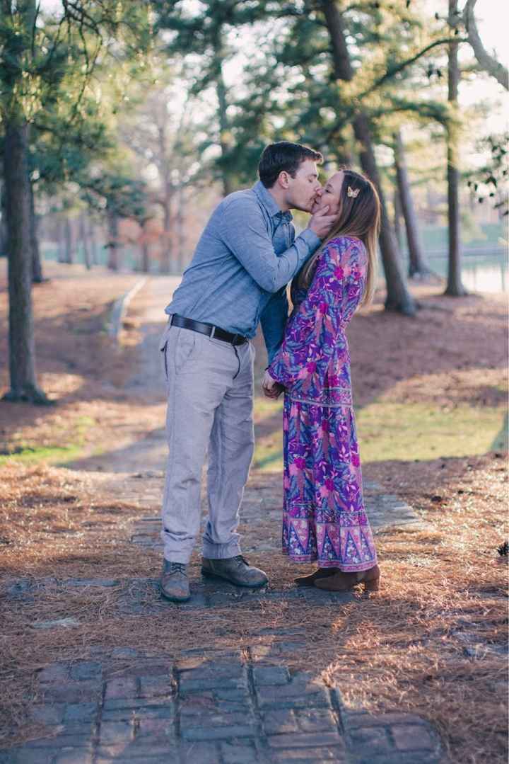 Favorite engagement pictures! - 1
