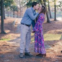 Favorite engagement pictures! - 1