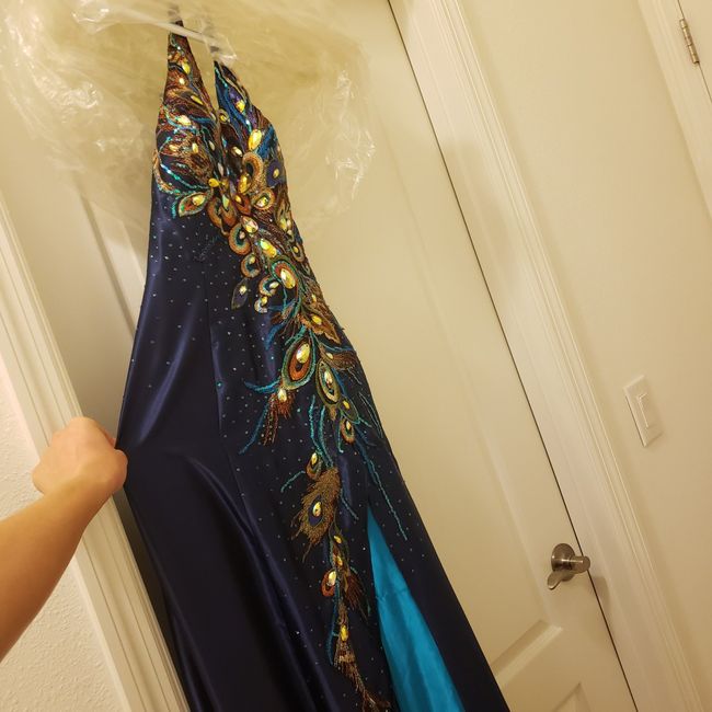 Mother of Groom Refuses to Listen to Bride and Groom's Opinion of mog Dress - 1