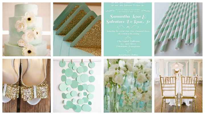 Help with wedding colors