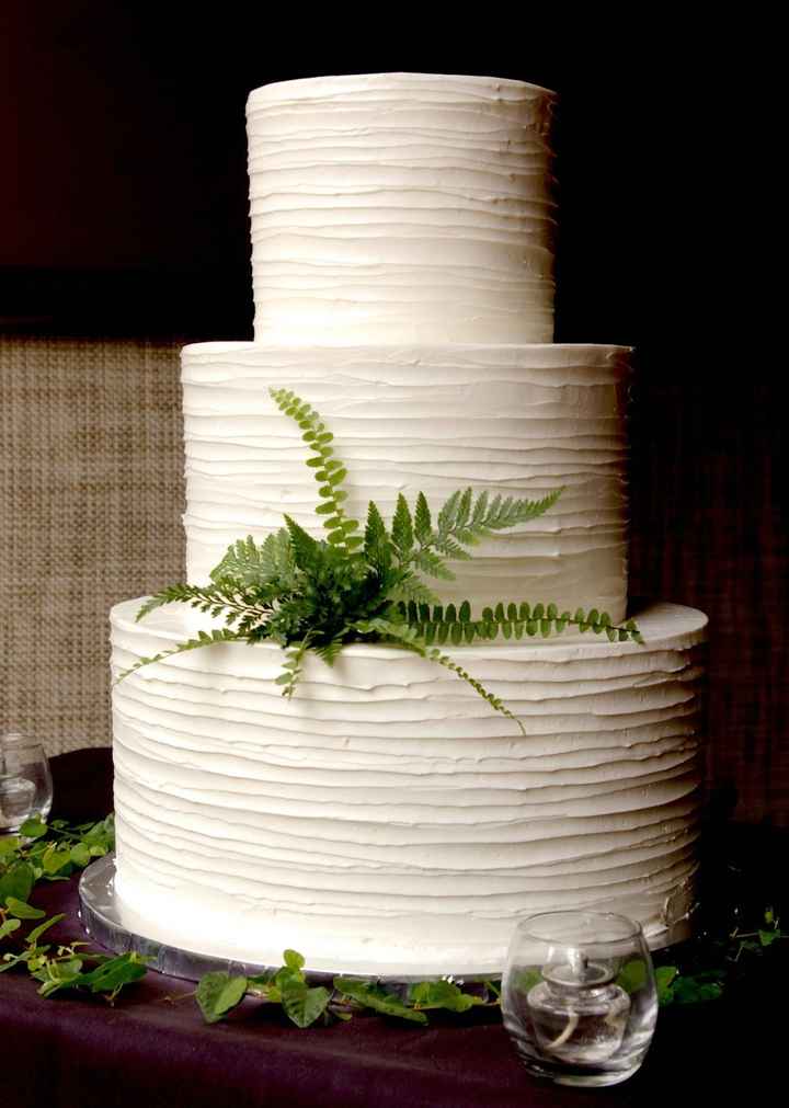 and let there be cake...