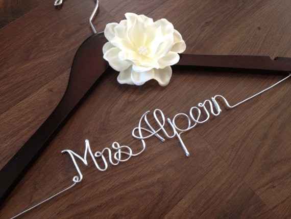 What's your favorite Etsy Wedding purchase?