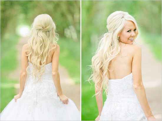 Wedding Hair! Show me yours!