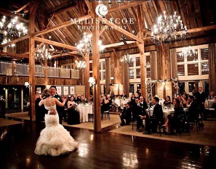Talk about your Venue!