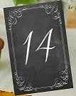 Table numbers (what are you using)?