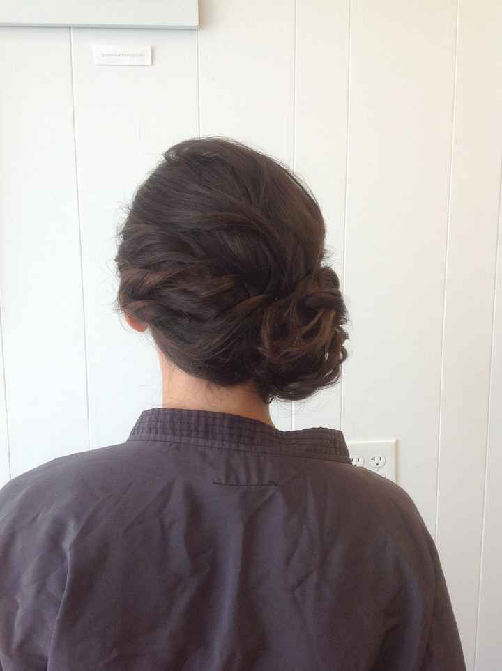 Hair trial