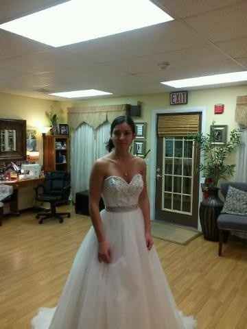 Had my fitting
