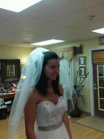 Had my fitting