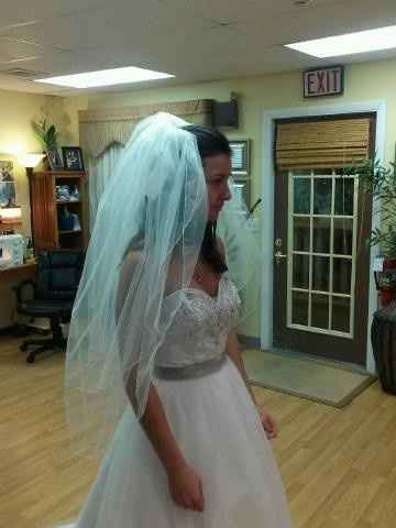 Had my fitting