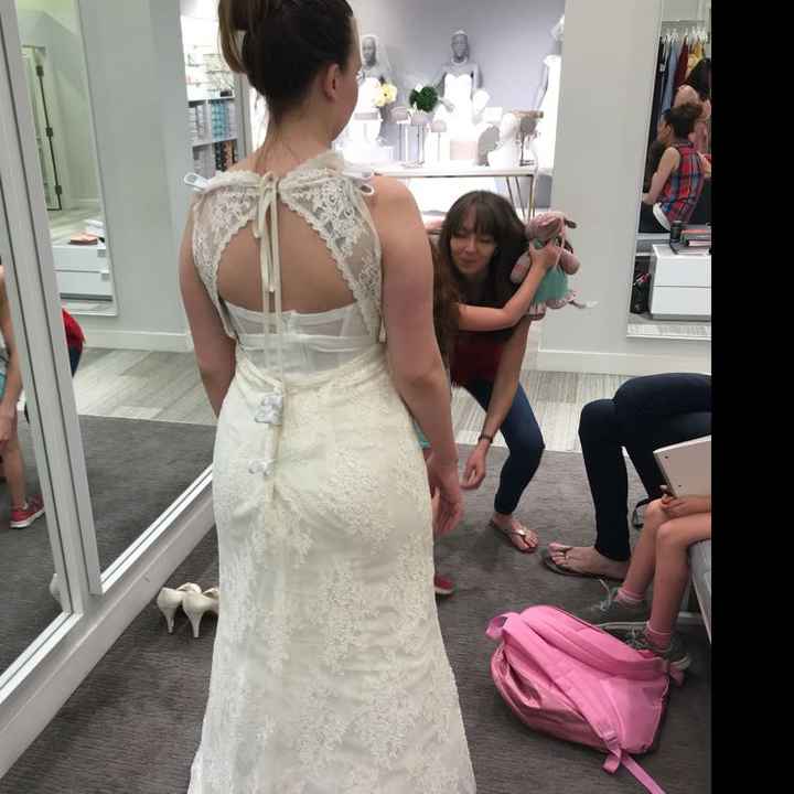 Dress question - 1