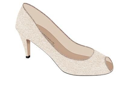 I CANT' FIND SHOES :(