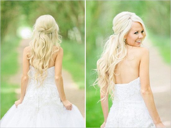 Wedding Hair! Show me yours!