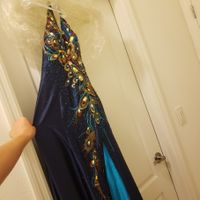 Mother of Groom Refuses to Listen to Bride and Groom's Opinion of mog Dress - 1