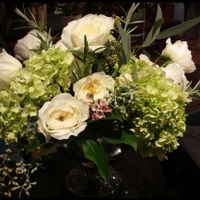 show me your .... centerpieces !