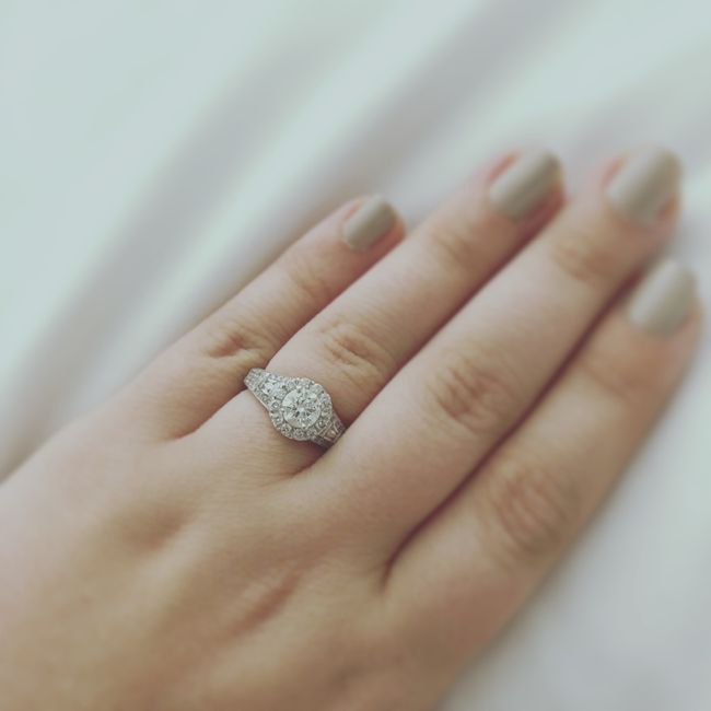 He went to Jared 