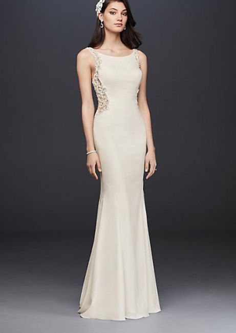 Selling Wedding Dress! - 1