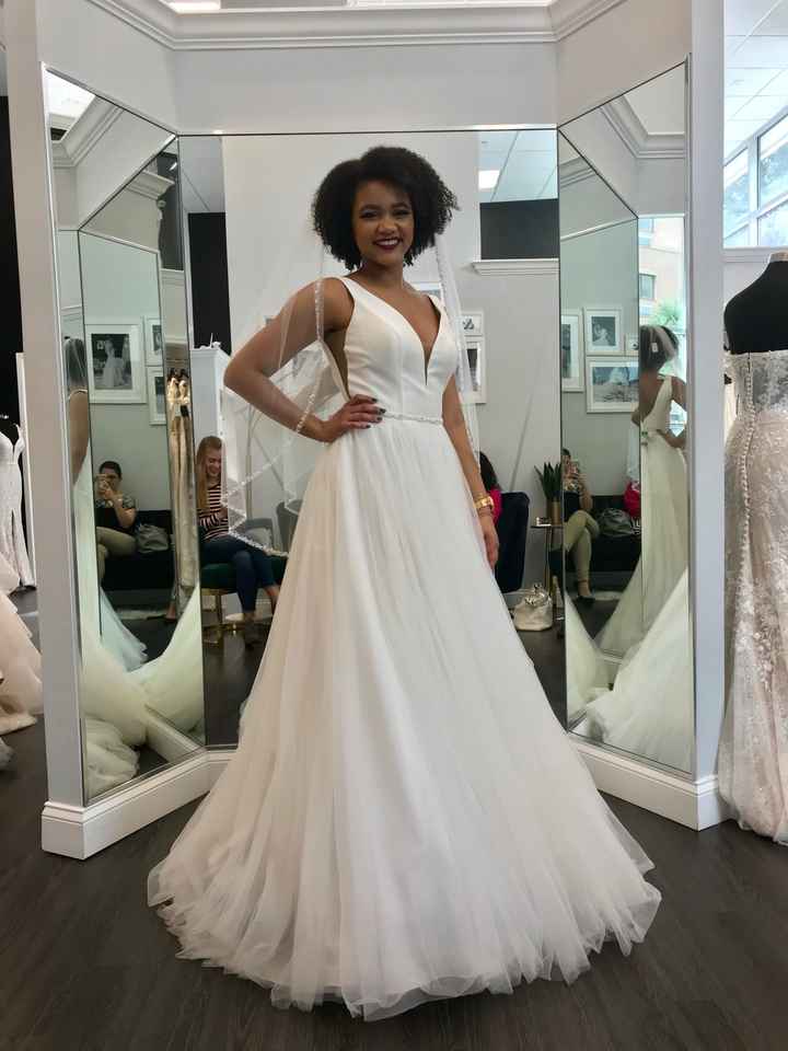 Wedding Dress Designers! Who are you wearing? - 1