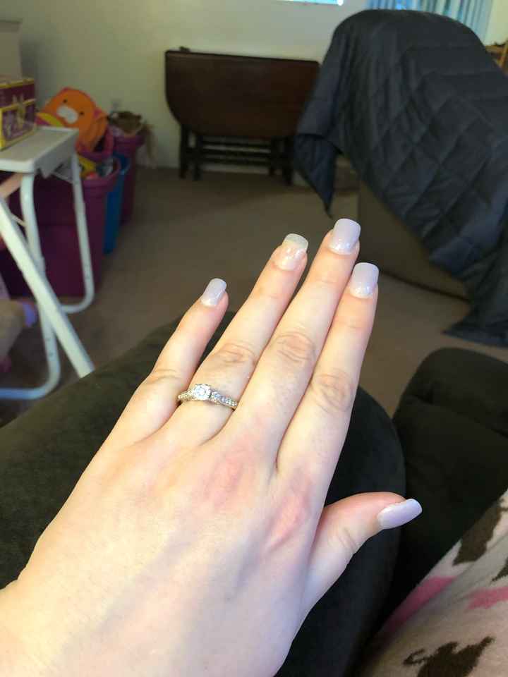 Brides of 2020!  Show us your ring! - 1