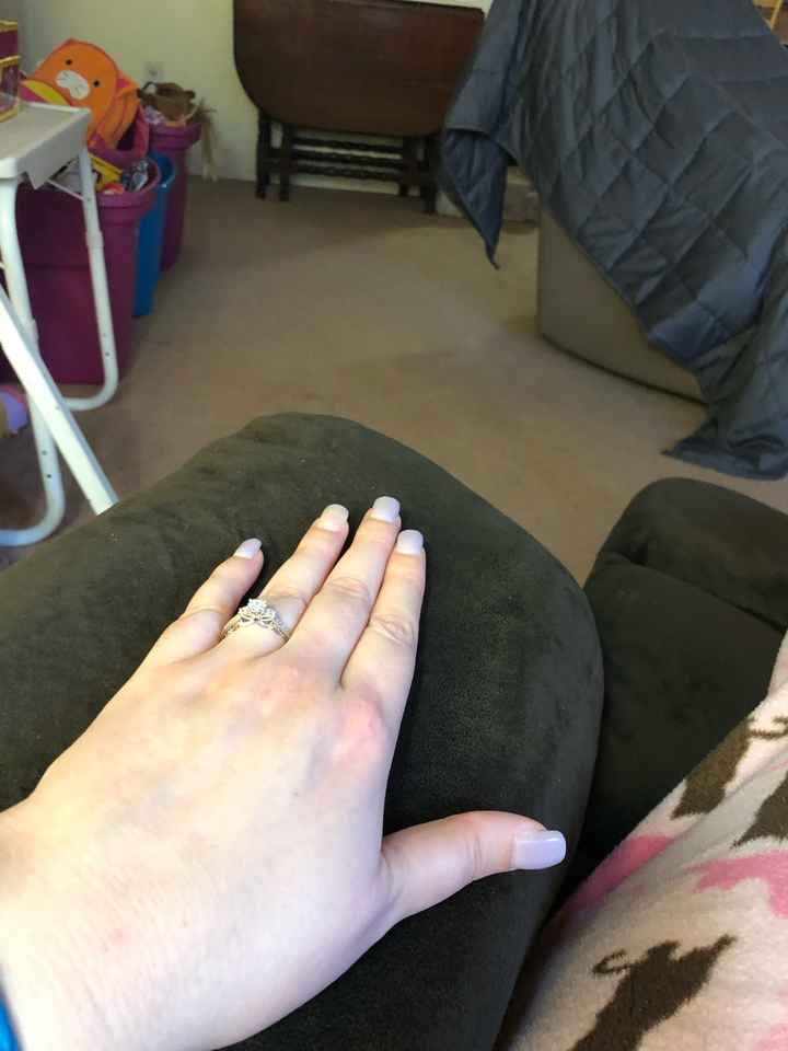 Brides of 2020!  Show us your ring! - 2