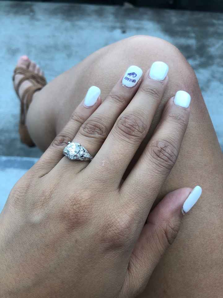 Show me the Ring!💍 - 1