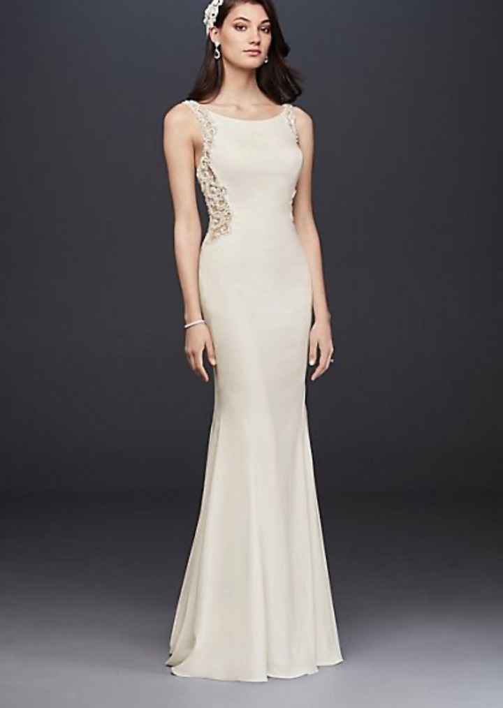 Selling Wedding Dress! - 1
