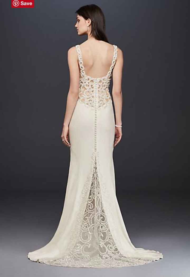 Selling Wedding Dress! - 2